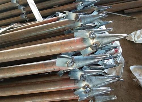 黔南管棚钢花管