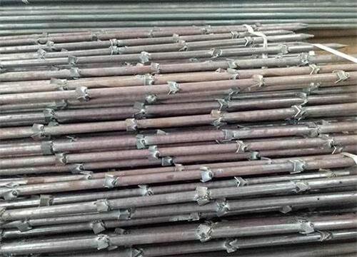 黔南隧道钢花管